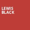 Lewis Black, Troy Savings Bank Music Hall, Albany