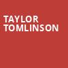 Taylor Tomlinson, Troy Savings Bank Music Hall, Albany