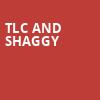 TLC and Shaggy, Saratoga Performing Arts Center, Albany