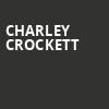 Charley Crockett, Empire Live, Albany