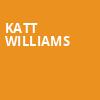 Katt Williams, MVP Arena, Albany