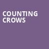 Counting Crows, Saratoga Performing Arts Center, Albany