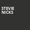 Stevie Nicks, MVP Arena, Albany